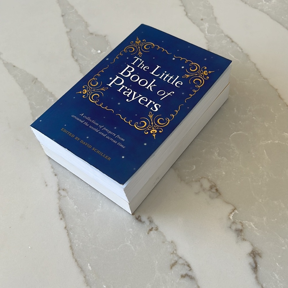 The Little Book of Prayers & Meditations for Women… - Picture 3 of 10